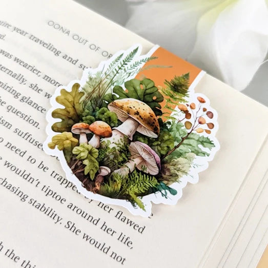 Magnetic Bookmark