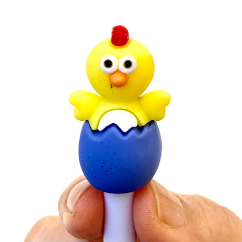 Gel Pen Egg Baby Pets (Sold Individually) by Homeportonline