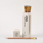 Palomino - Blackwing Pencils- Natural Extra Firm - Set of 12