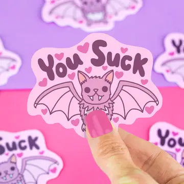 Turtle's Soup Vinyl Stickers
