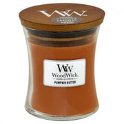 Woodwick - Medium - Pumpkin Butter by Homeportonline