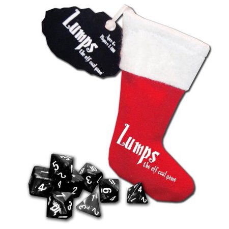Lumps, the Coal Dice Game