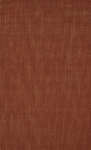 Monaco Boucle Wool Rug Paprika 3'6" x 5'6" by Homeportonline