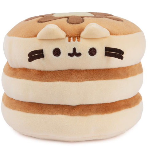 Plush Pusheen Pancake Squisheen 6" by Homeportonline