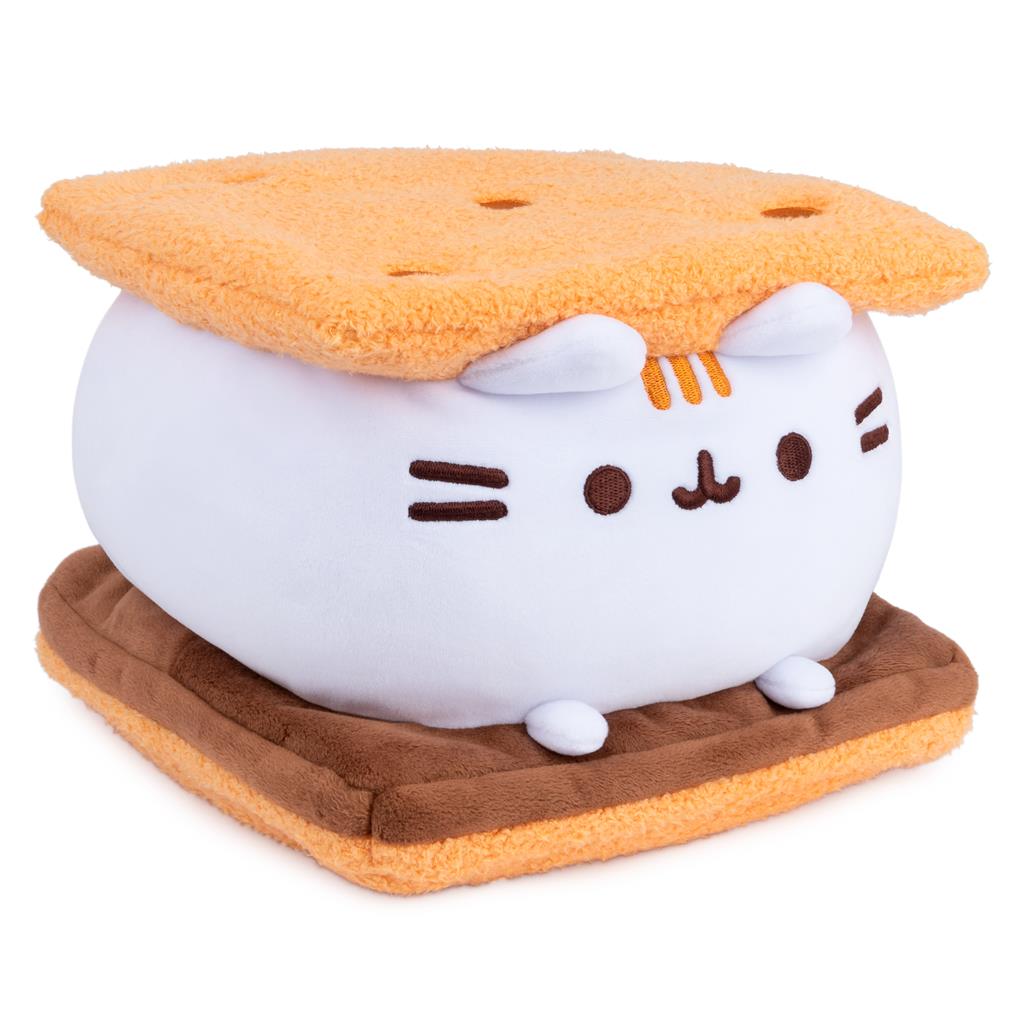 Plush Pusheen S'moresheen Squisheen 12" by Homeportonline