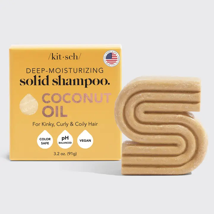 Solid Shampoo Bars