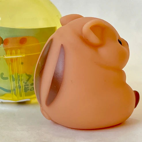 Gashapon Capsule Preschool & Up Pig Soft Squeeze (Sold As An Individual Capsule) by Homeportonline