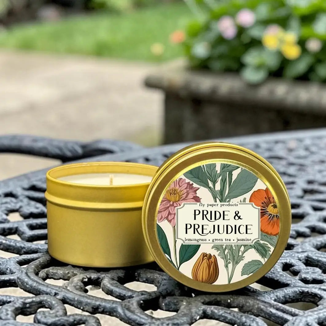 William Morris Collection Candles