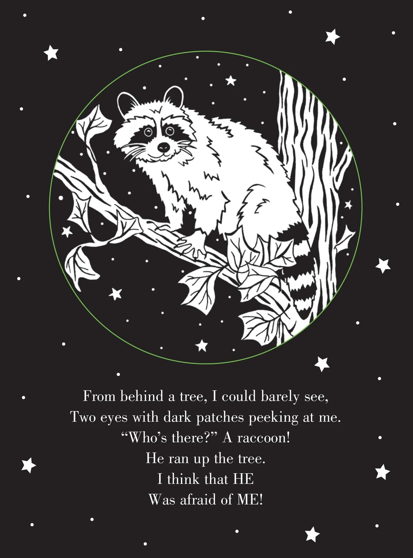 Bedtime Shadow Book Whoo's There? by Homeportonline