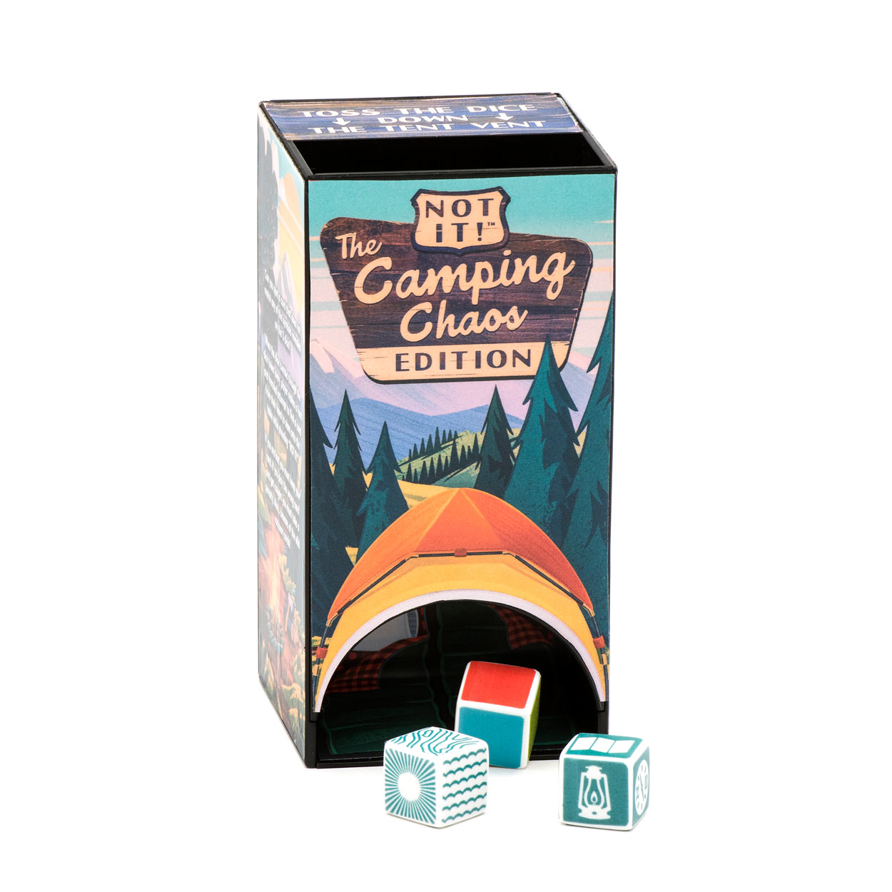 Game Not It Camping Chaos by Homeportonline