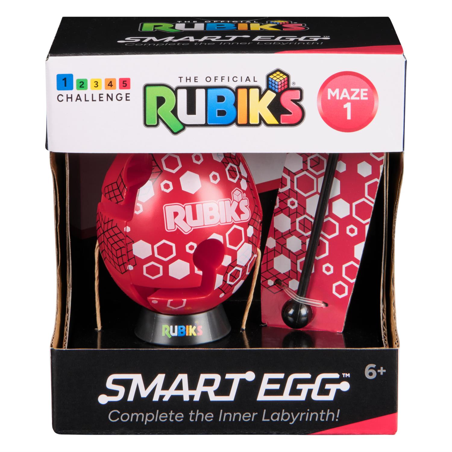Rubik's Cube Smart Egg by Homeportonline