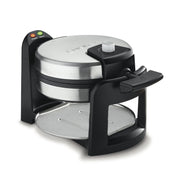 Electric Flip Belgian Waffle Maker by Homeportonline