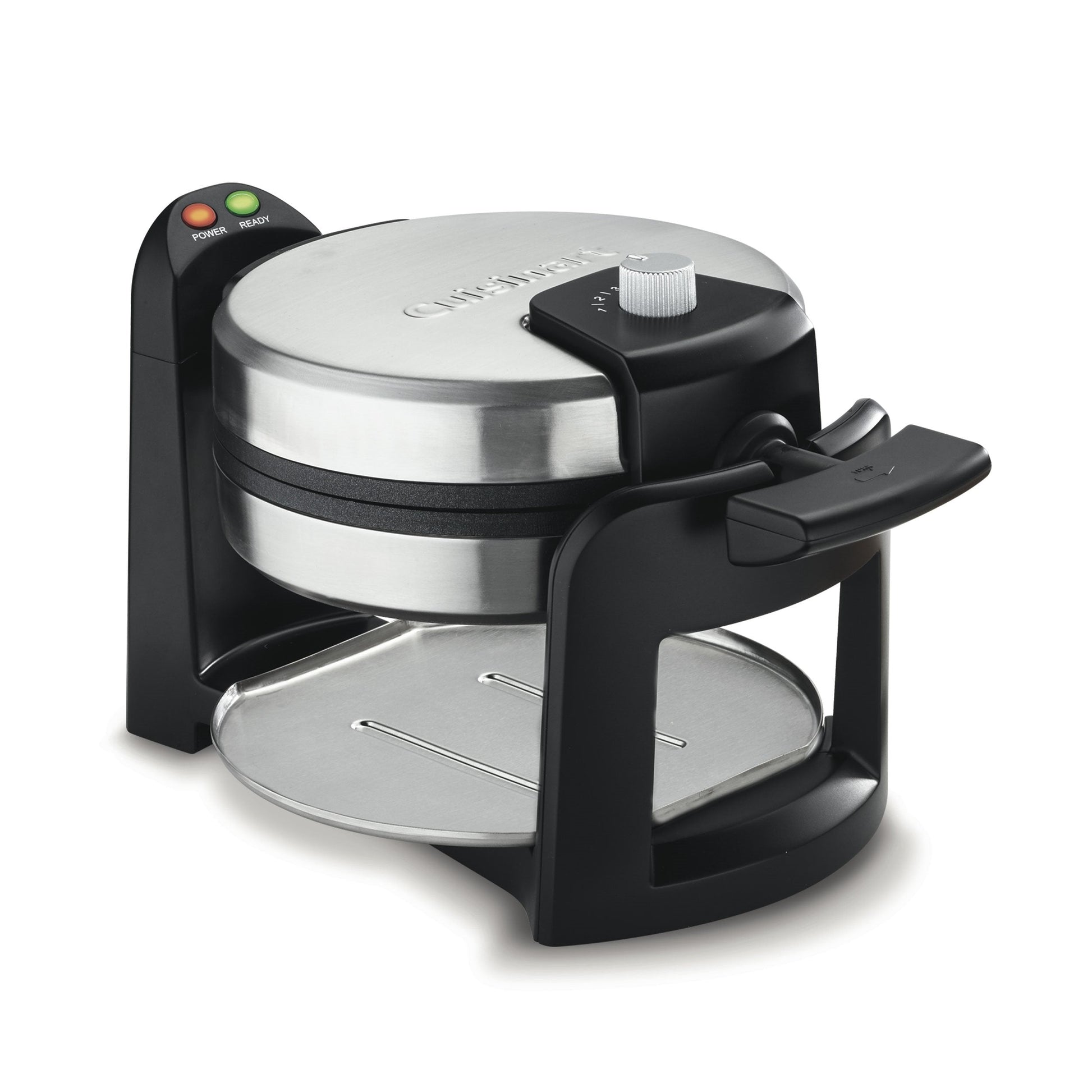 Electric Flip Belgian Waffle Maker by Homeportonline