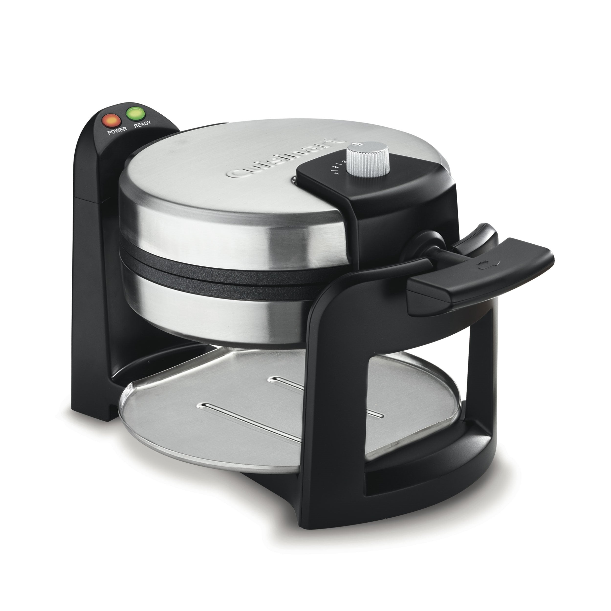 Electric Flip Belgian Waffle Maker by Homeportonline