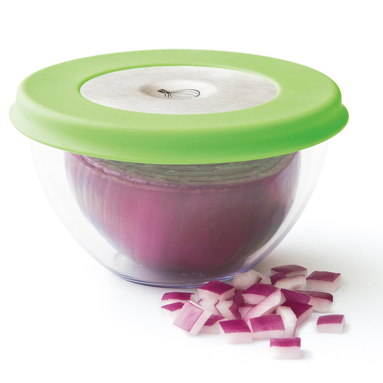 Food Storage - Container Shaped Onion by Homeportonline