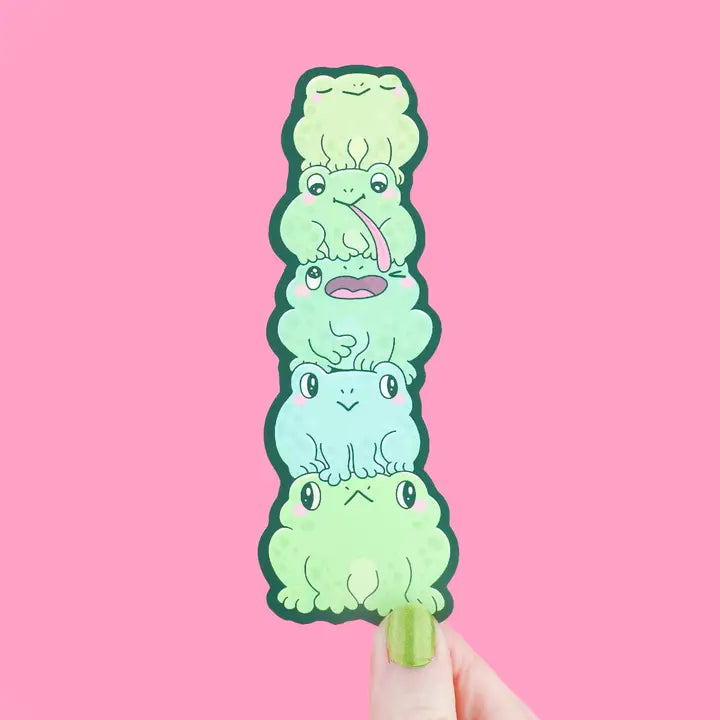 Turtle's Soup Bookmark