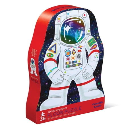 Classic Floor Jigsaw Puzzle  36 Piece (Space Explorer)
