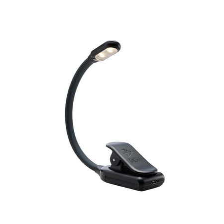 Mighty Bright WonderFlex LED Book Light-Black