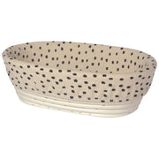 Basket Liner - Banneton Basket Liner Oval (Basket Sold Separately) by Homeportonline