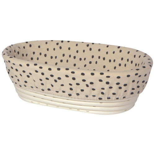 Basket Liner - Banneton Basket Liner Oval (Basket Sold Separately) by Homeportonline