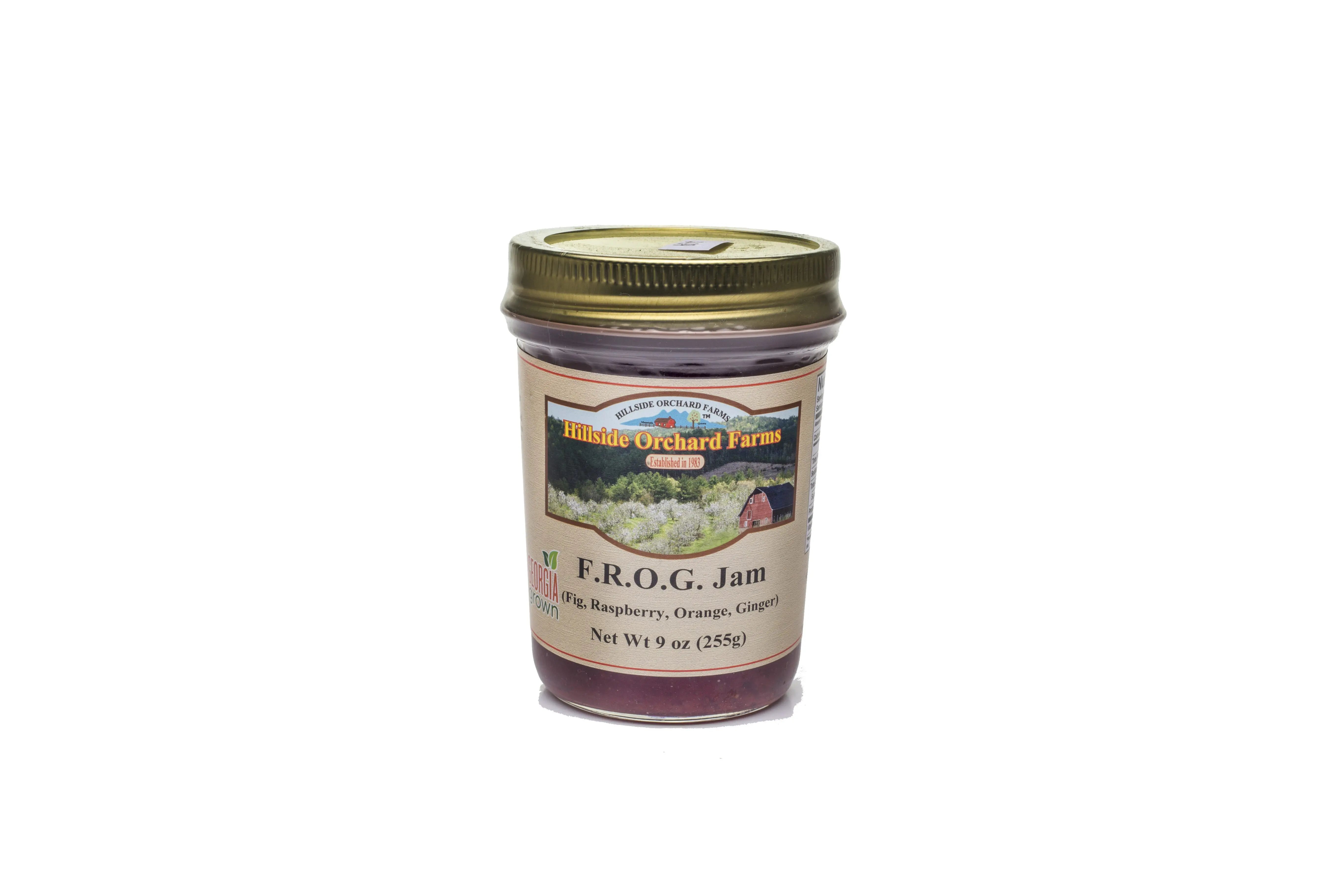 F.R.O.G. Jam 9oz by Homeportonline