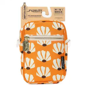 Fydelity Crossbody Mini Brick Bag