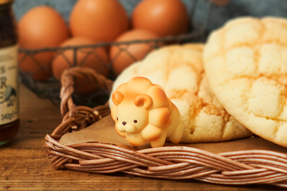 Blind Box Animal Bakery Series 2 (Sold Each) by Homeportonline