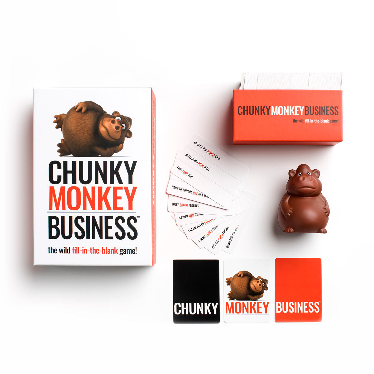 Game Chunky Monkey by Homeportonline