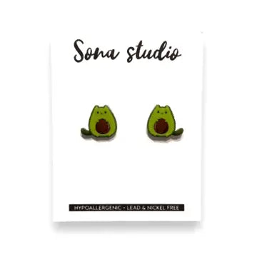 Earrings