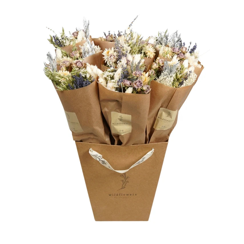Dried Flowers - Market More