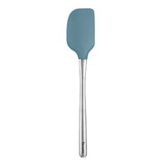 Stainless Steel Handle Flex Core Spatula - Slate Blue by Homeportonline