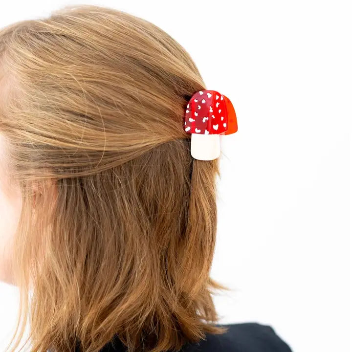 Jenny Lemon Large Hair Clip
