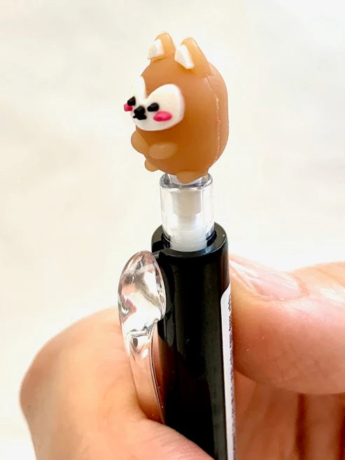 Gel Pen Animals Dancing Retractable (Sold Individually) by Homeportonline