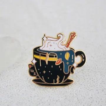 Occasionalish Enamel Pins