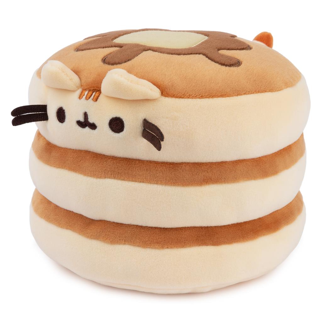 Plush Pusheen Pancake Squisheen 6" by Homeportonline