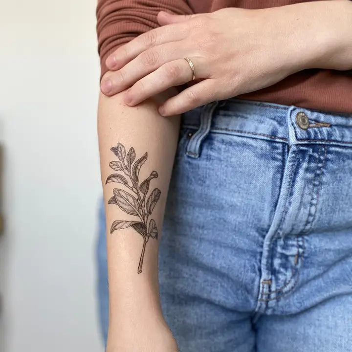 Temporary Tattoo