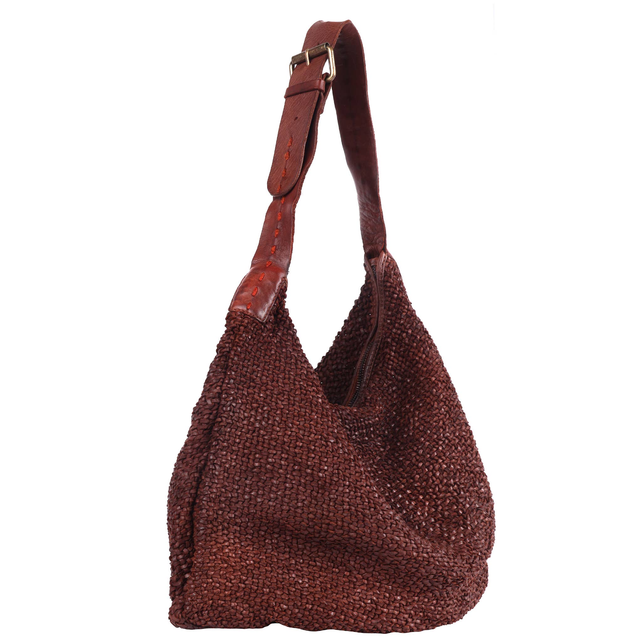 Latico Stella Leather Tote Brown by Dear Lucy