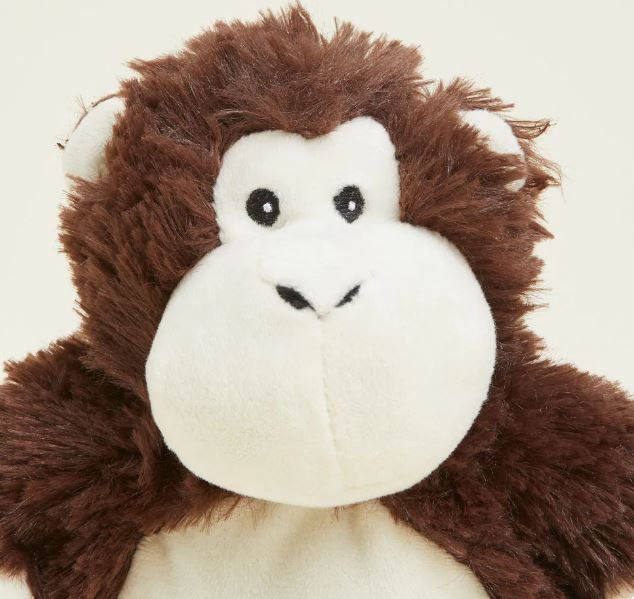 Warmies Junior Monkey by Homeportonline