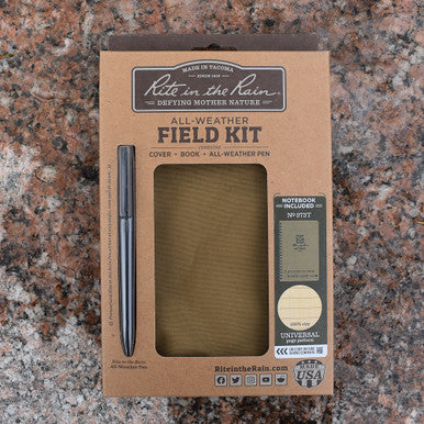 Rite in the Rain - Notebook Kit with Fabric Cover