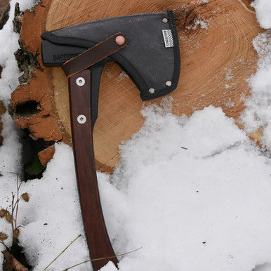 Barebones Hatchet