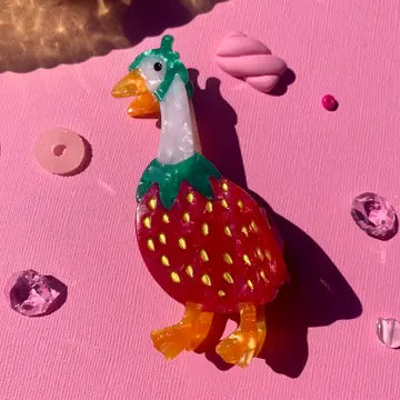 Hair Claw Clips by Not Picasso