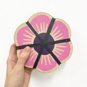 Flower Shaped Press