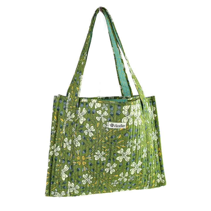Quilted Tote (Handker)