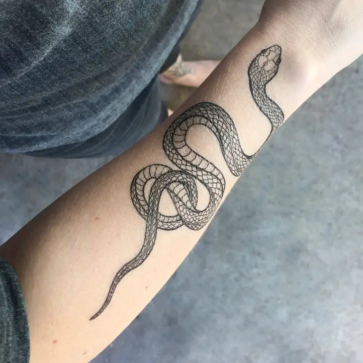 Temporary Tattoo
