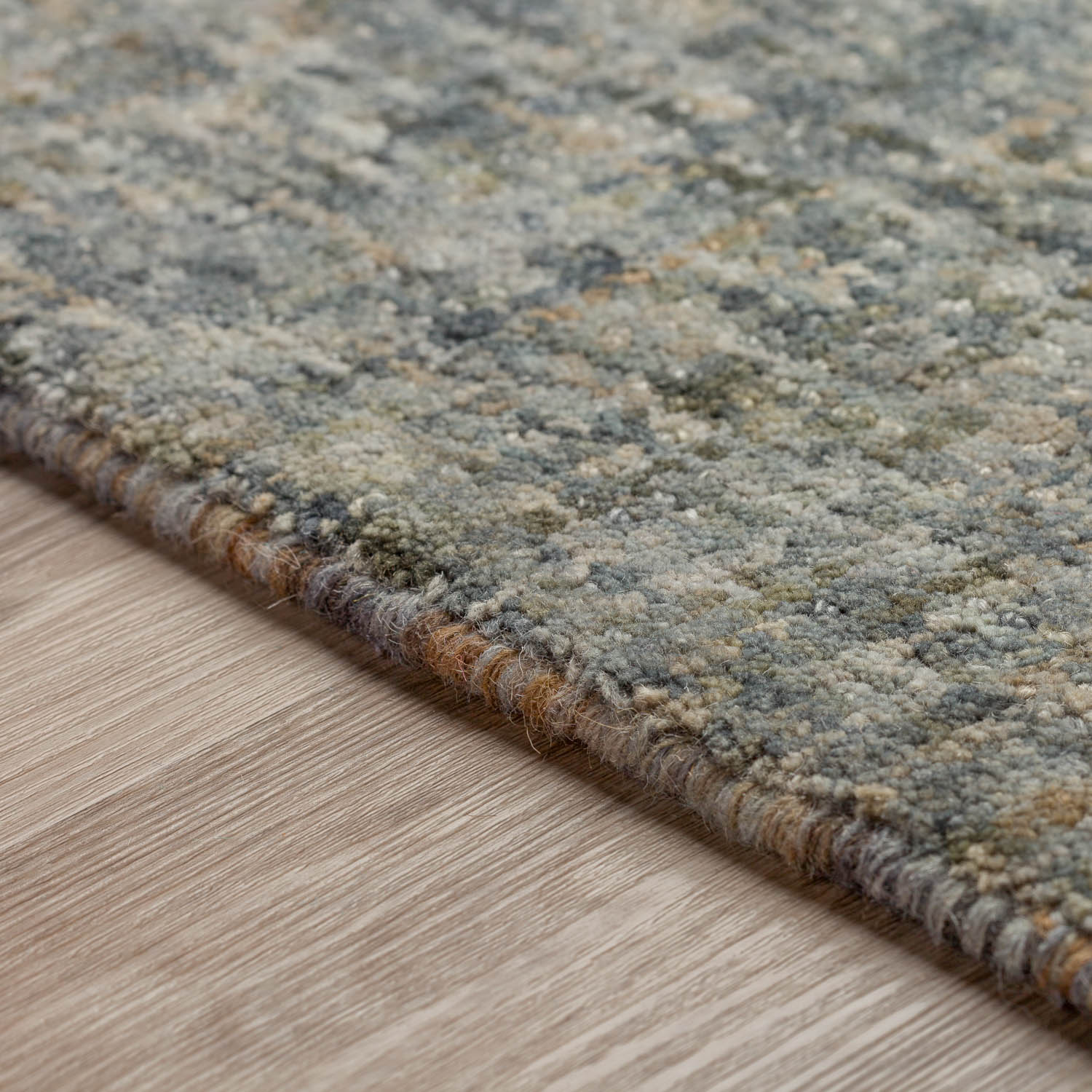 Calisa Rug Carbon 5' X 7'6" by Homeportonline