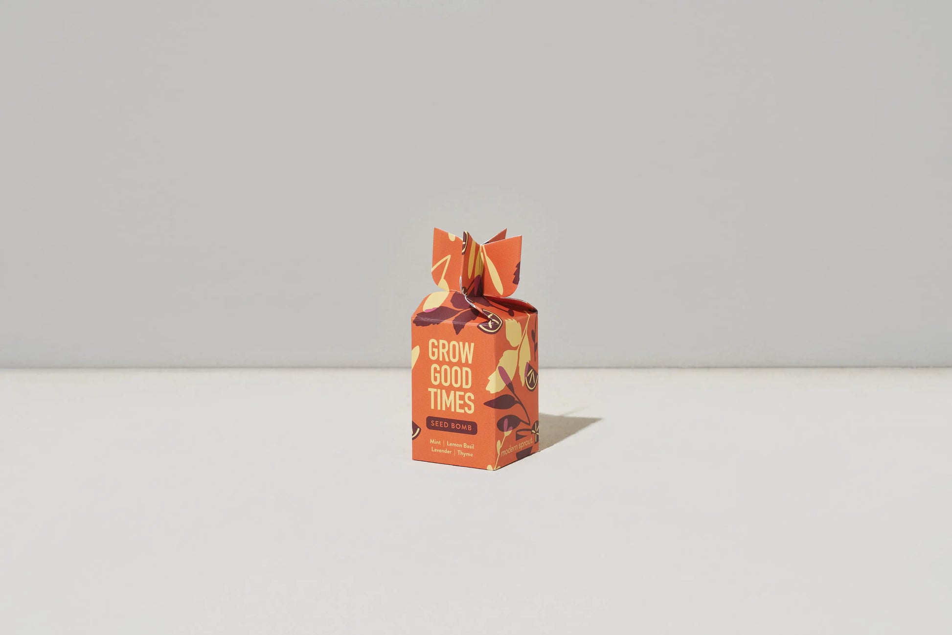 Seed Bomb - Good Times by Wild Lark