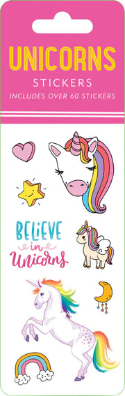 Sticker Set Unicorns by Homeportonline