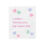 My Heart Chooses You