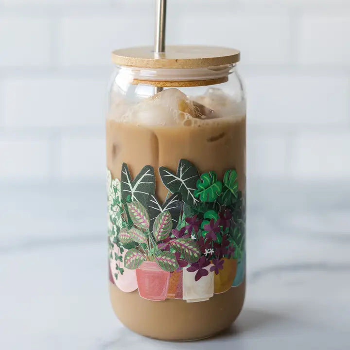 Glass Can