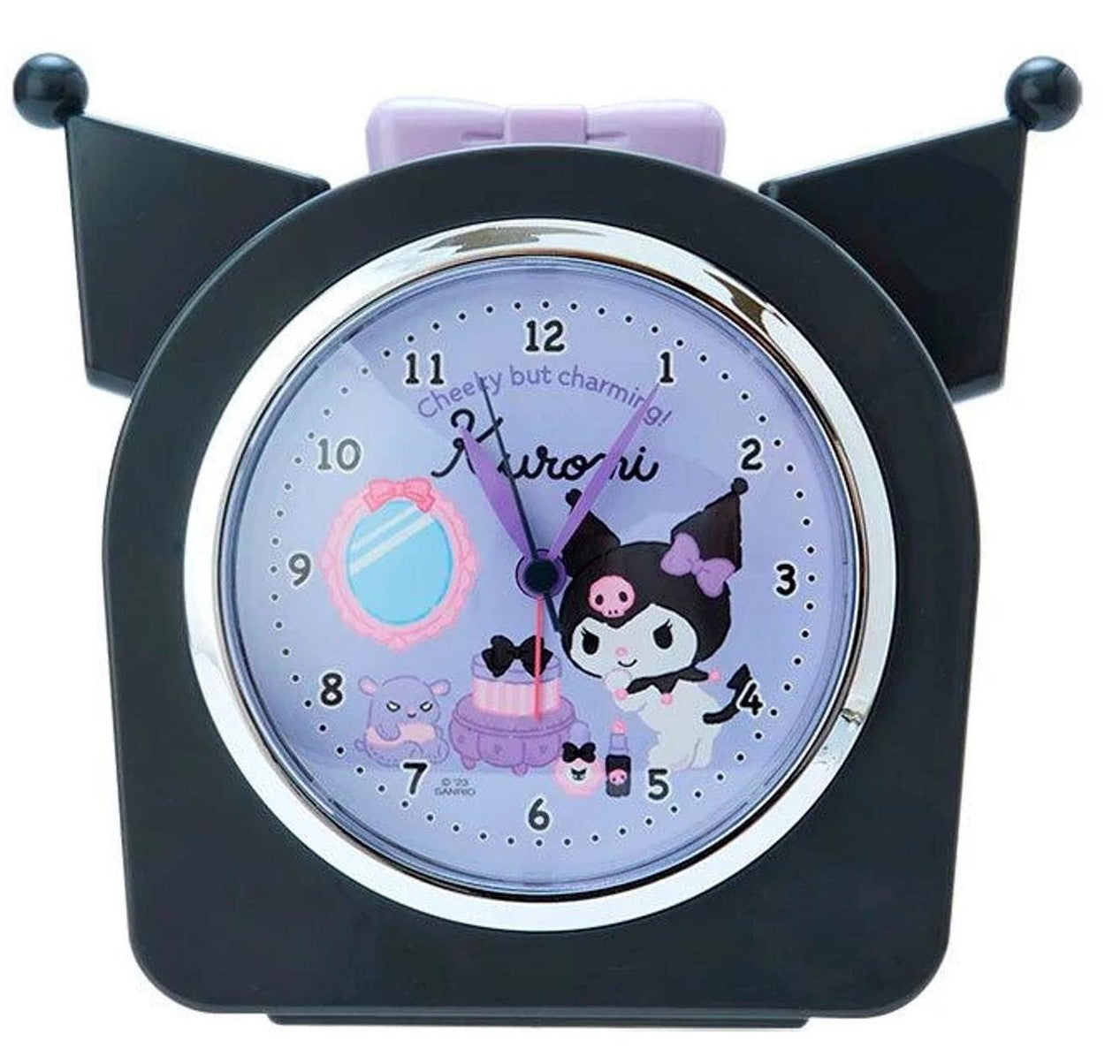 Alarm Clock Kuromi by Homeportonline